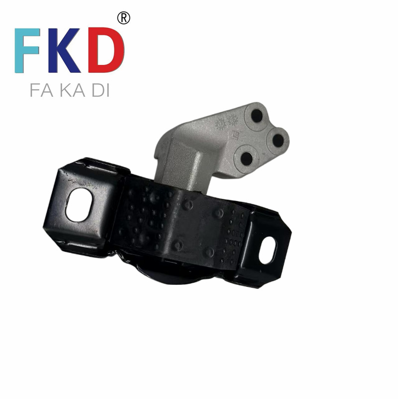 132 220 00 48 Is Suitable for 07-09 Mercedes-Benz Elf Car Engine Foot Glue Factory Direct Sales