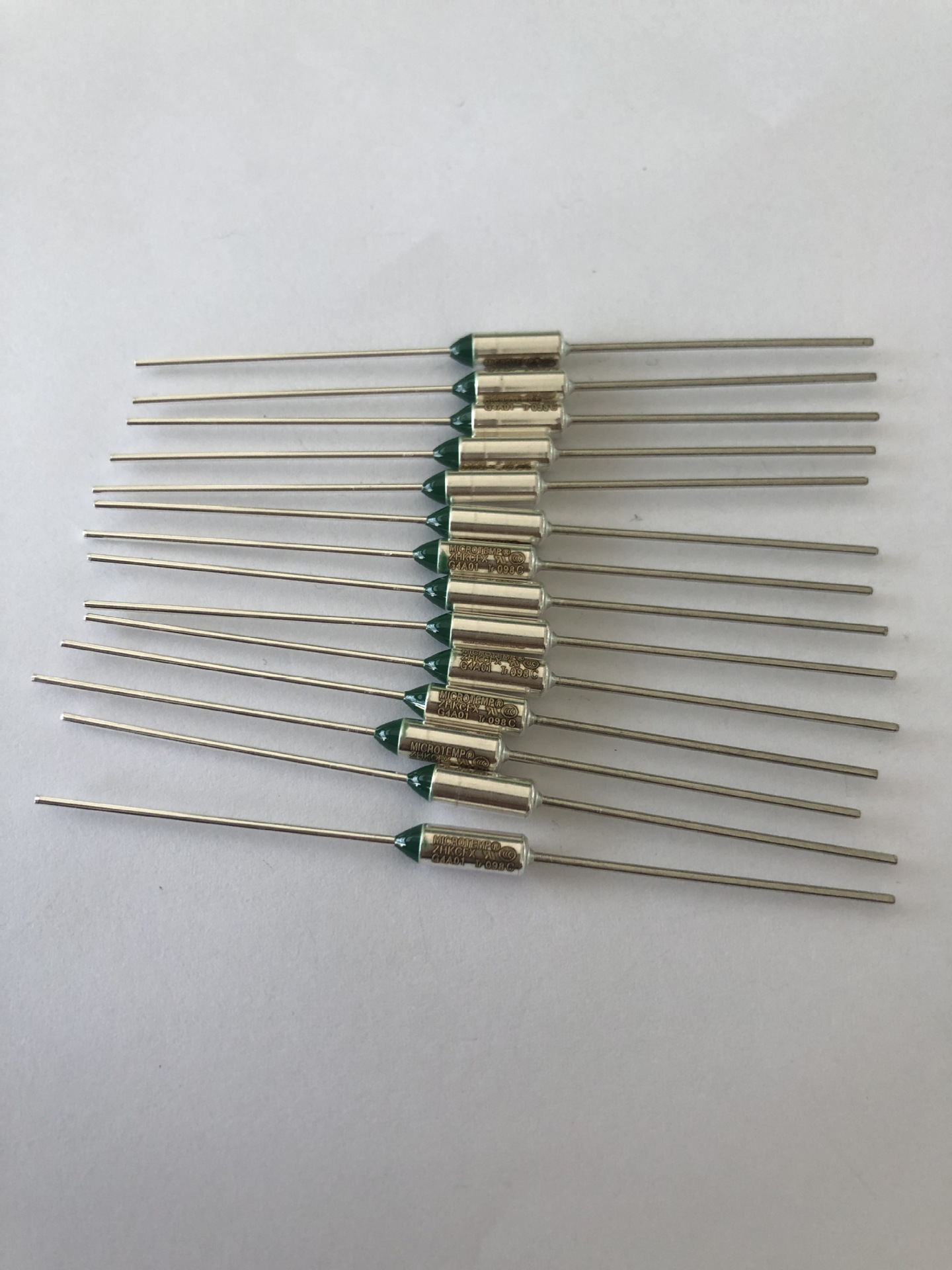 供应 美国艾默生MICROTEMP 温度保险丝 G5A00热熔断器 G5A00098C