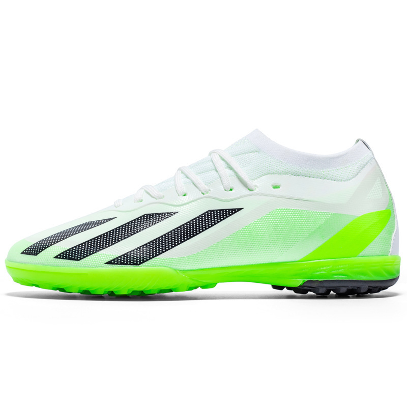 2310 Clavo corto verde fluorescente