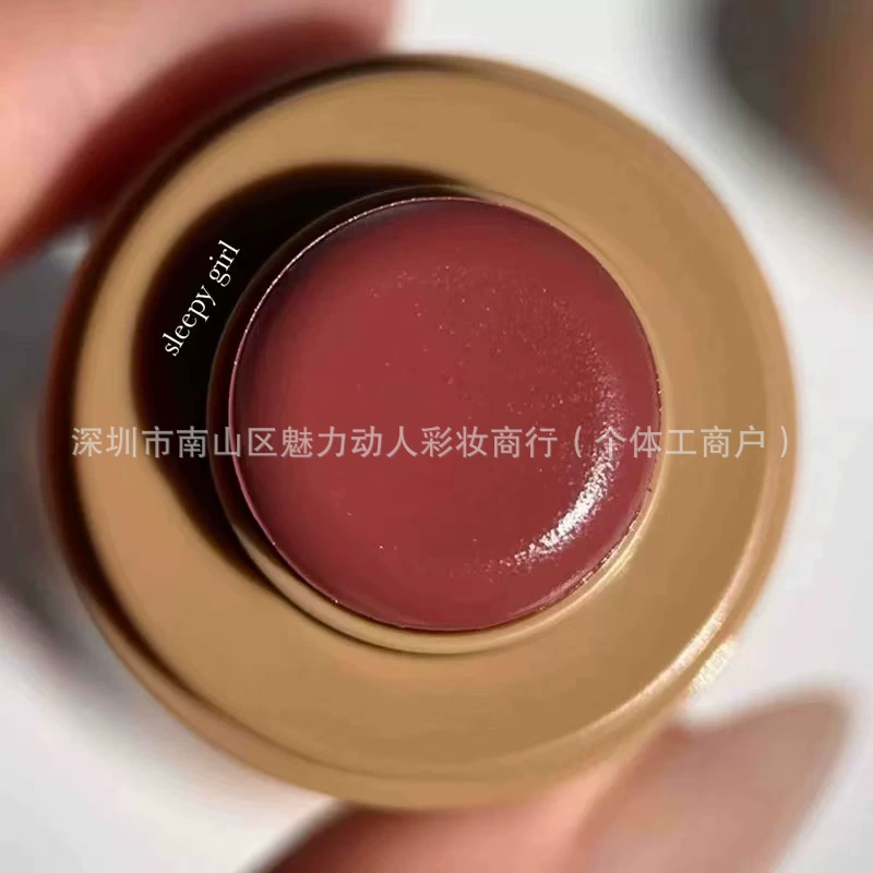 Новый румяна-стик Rhode Haileyskin для щек и губ, с пигментом веснушки, кремовые румяна-щеки