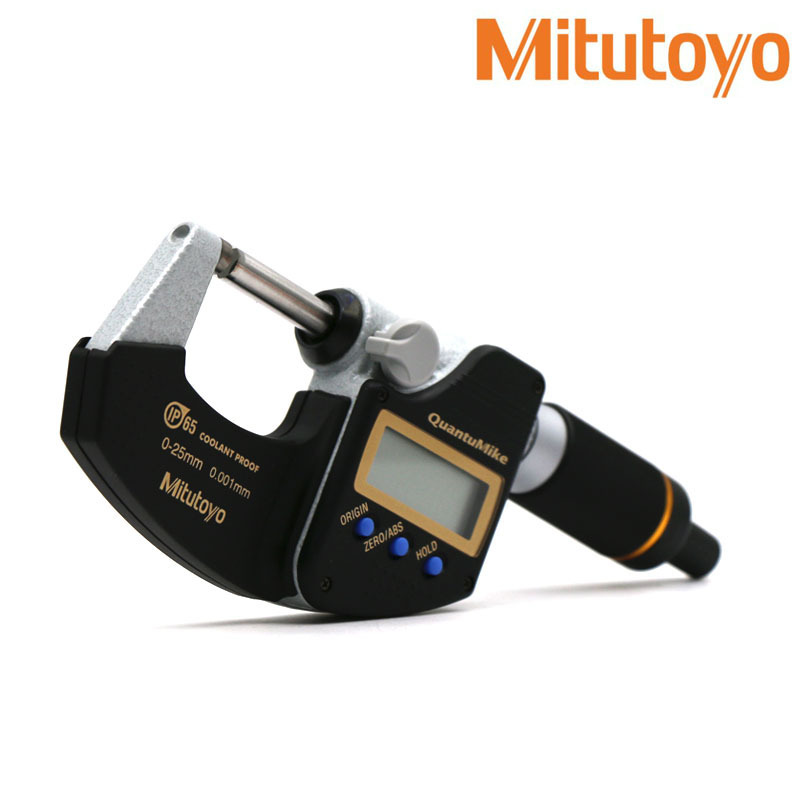 日本三丰数显千分尺3-145-30 146　MDE-25PX　50PX