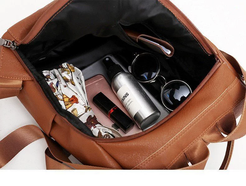 Backpack, bag, 2019, Korean style, anti-theft