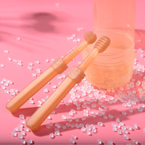 Pet cat silicone small toothbrush cat brushing dog toothpaste set bad breath removal edible tooth cleaning supplies