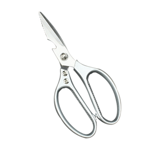Fifth and Sixth Generation Stainless Steel SK5 Kitchen Shears Multifunctional Chicken Bone Household Food Shears Powerful One-Time Dropshipping