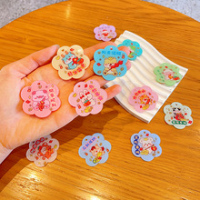 12生肖系列亚克力双面字牌隆华富贵虎然有钱马到成功挂件装饰祝福