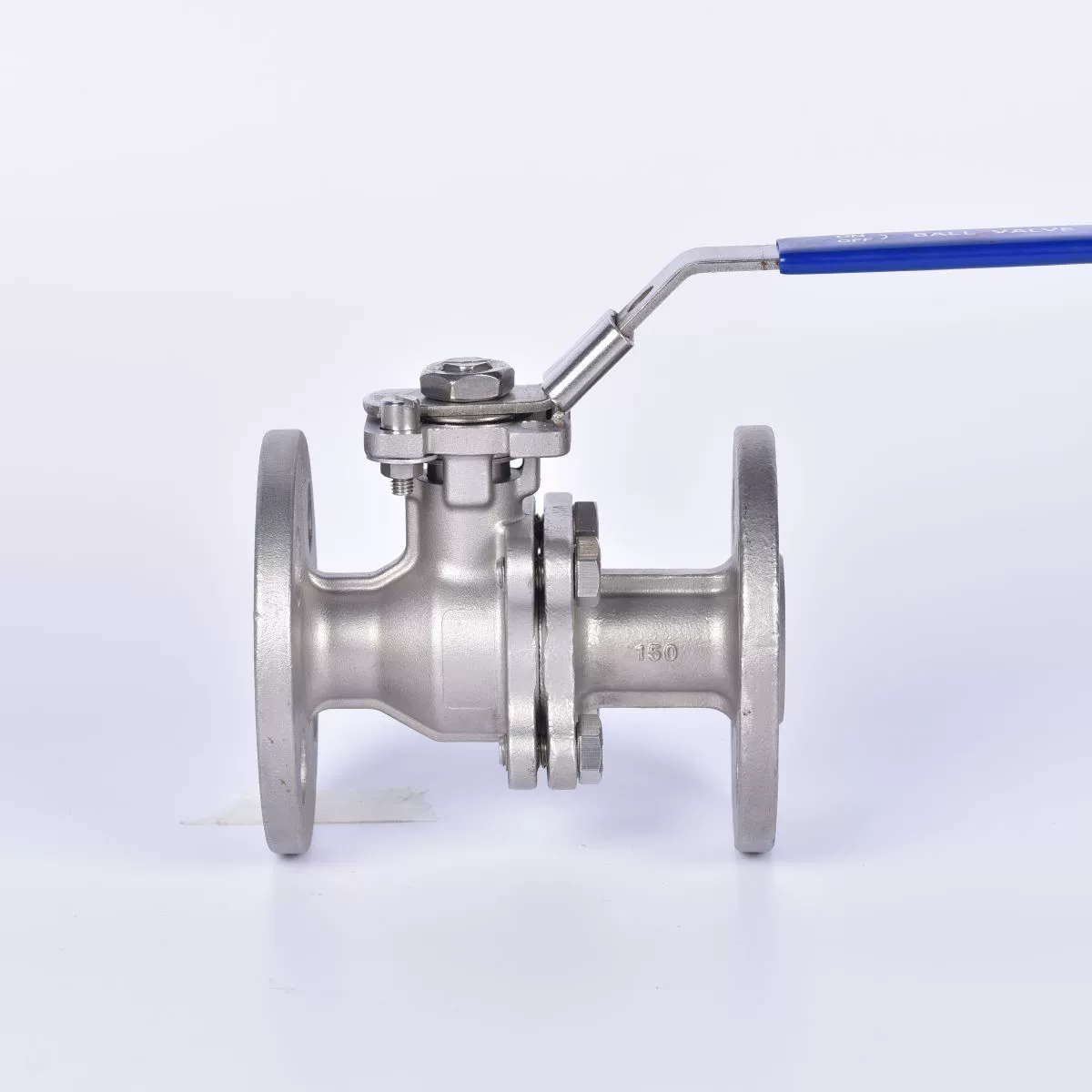 Нержавеющая сталь 304 материал высокой платформы Австралийский стандарт AS2129 фланцевый шаровой клапан