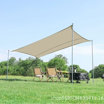 Cloth Outdoor Canopy Cloth: Avtomobil yan çətirləri