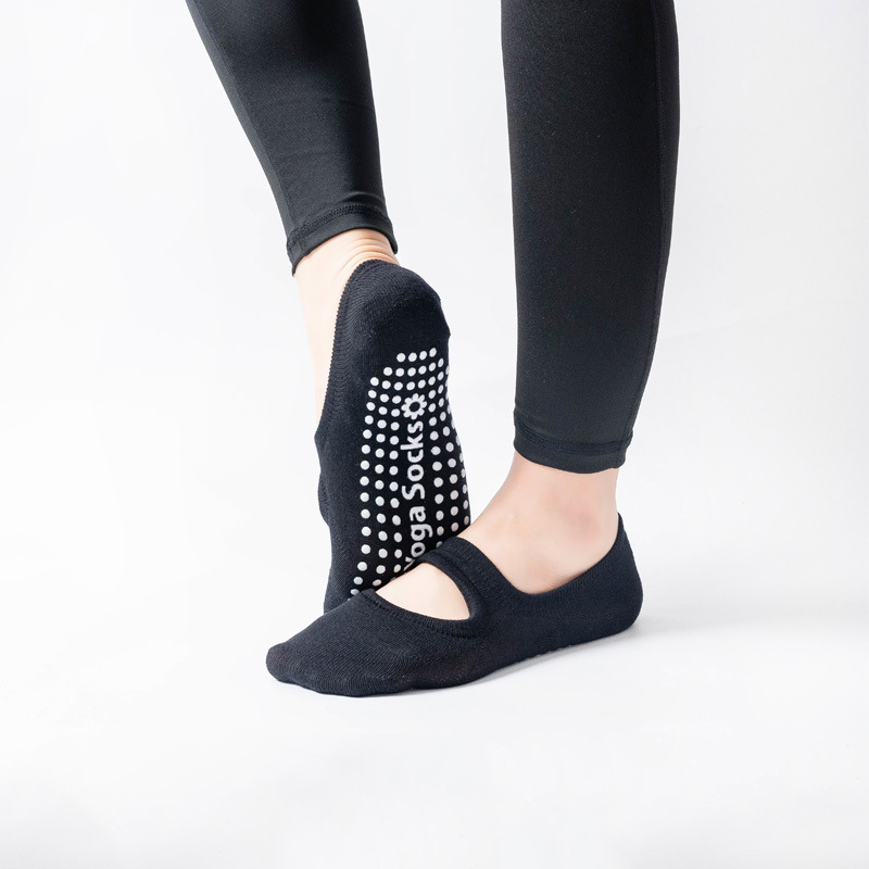 Yoga socks fitness floor socks indoor socks professional non-slip pilates yoga socks trampoline socks ballet dance socks