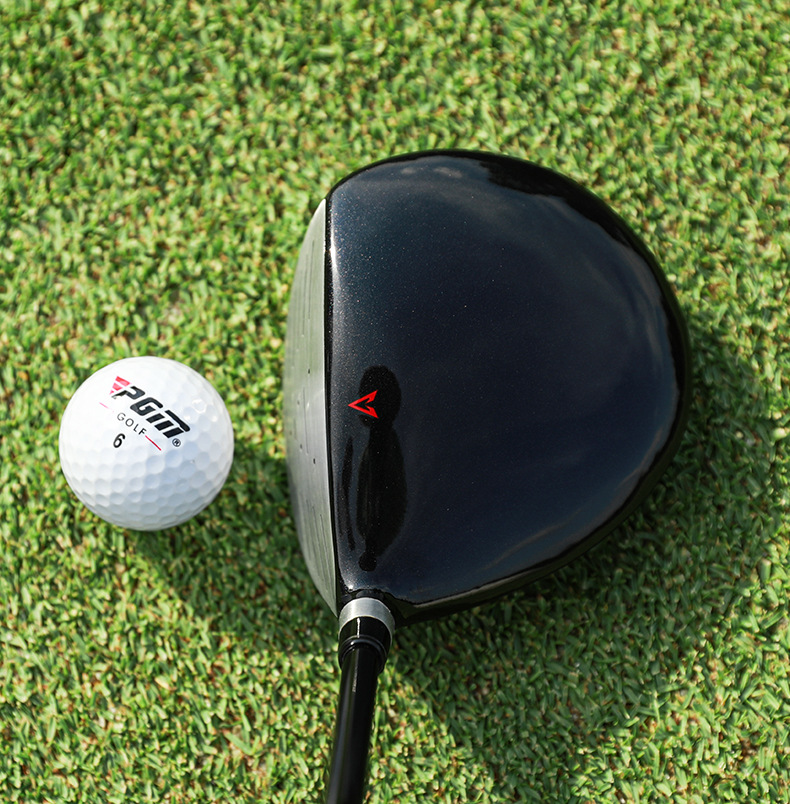 Gậy golf số 1 bằng gỗ cho trẻ em PGM AXIAL 360CC — Gỗ số 1 màu đỏ đen [cao 95-115cm], Gỗ số 1 màu đỏ đen [cao 115-135cm], Gỗ số 1 màu đỏ đen [cao 135-155cm], Thanh sắt đỏ đen [cao 95-115cm] chi tiết 9