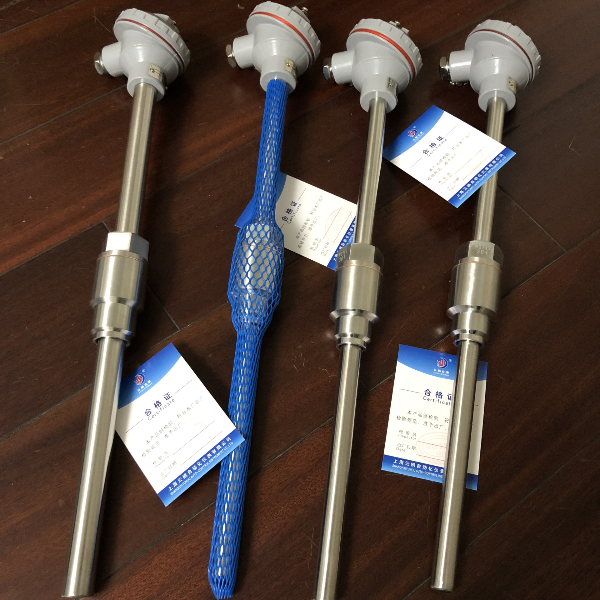 电厂磨煤机用耐磨热电偶密炼机用耐磨热电偶耐磨热电偶