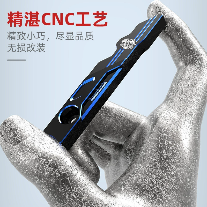 NS125la PCX160 pcx125 cub CC110 модифицированный передний тормоз ABS защита датчика декоративная крышка