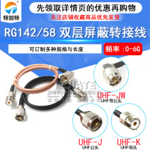 ȫ�~RG58/142��|M���^/UHF-J-JW���^�D�Ӿ�SL16 50-3ͬ�S���L��
