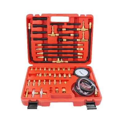 for All Car Series, Oil pressure gauge