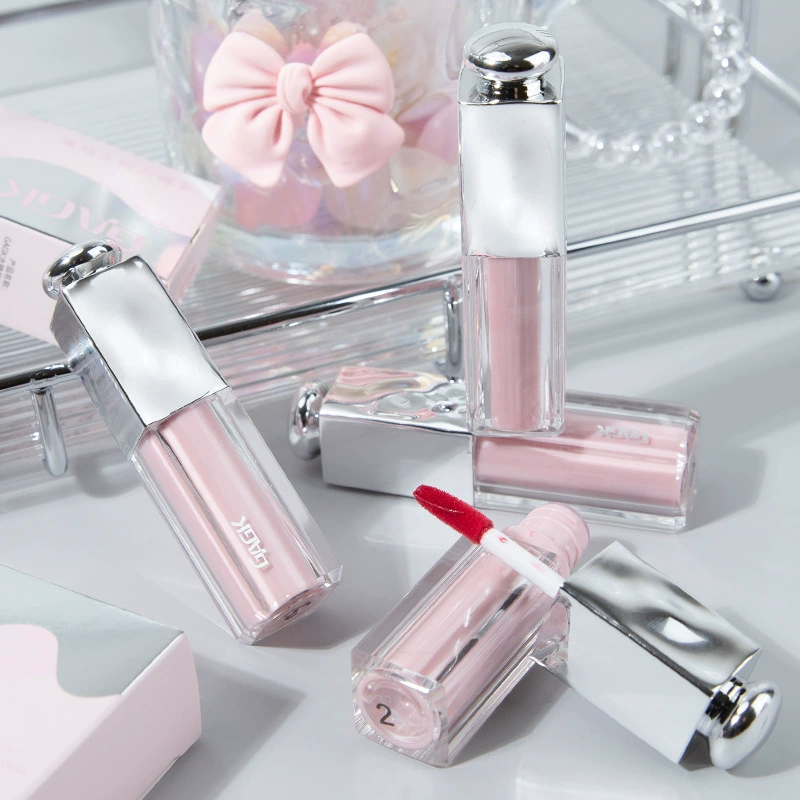 GAGKエс Essence, бальзам для губ, увлажняющий блеск для губ, стеклянный тонер, эффект зеркала