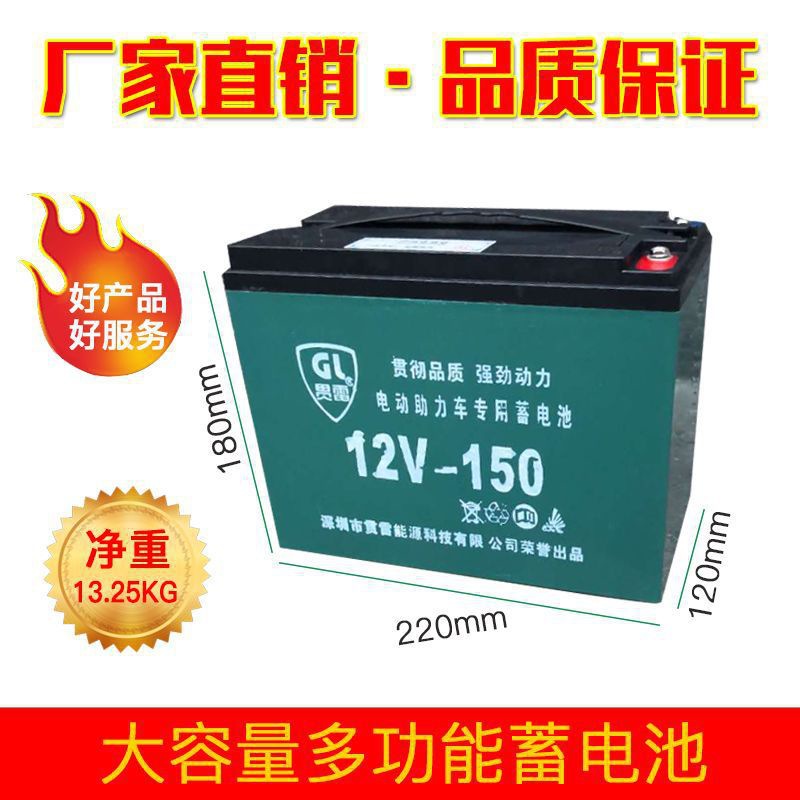 Guanlei 150A [60% 선택]