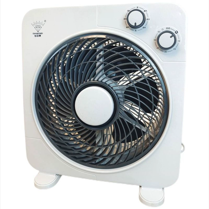 钻石牌 Cartoon table small air fan for elementary school students