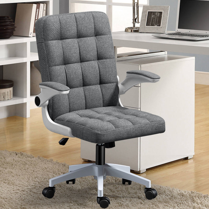 Lianyuan Shijia silla de ordenador respaldo cómodo silla de oficina estudio dormitorio silla perezosa e-sports silla mecedora plegable