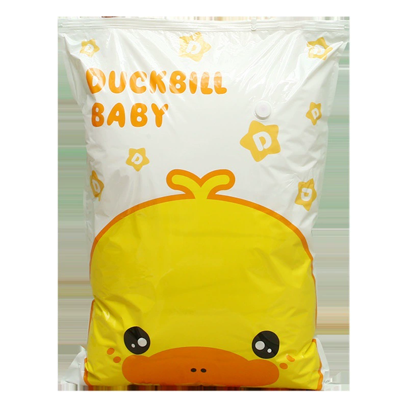 Сжатая сумка для хранения Вакуумная сумка для хранения мега-бытовая специальная вакуумная сумка для хранения одежды