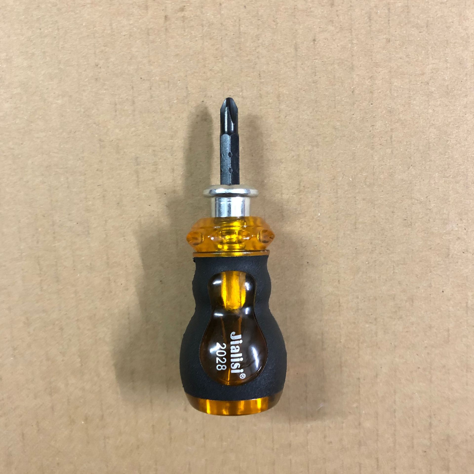 FUENTE fabricante destornillador de doble propósito destornillador telescópico