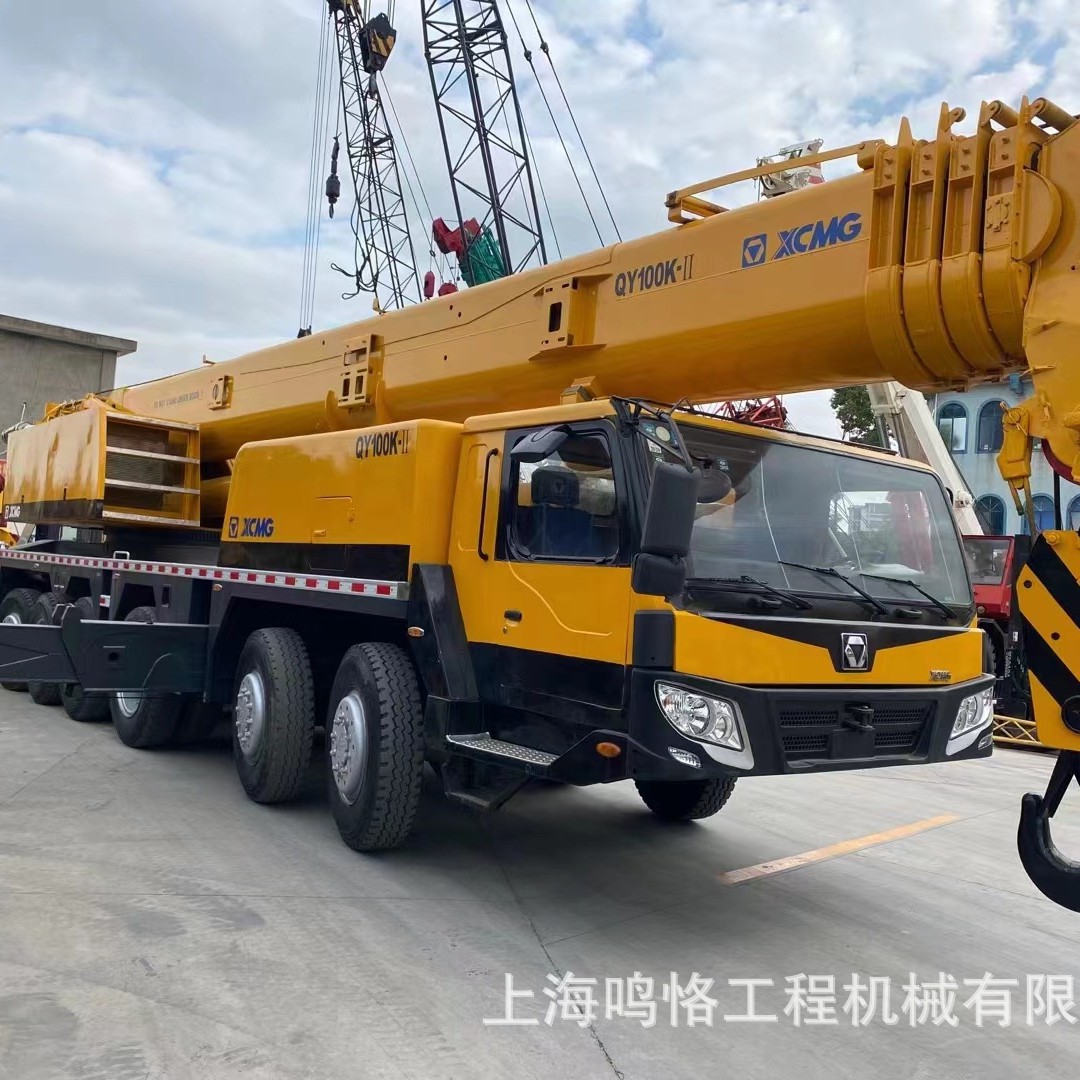 qy100k 100吨汽车吊 30吨 50吨 70吨 100吨吊车