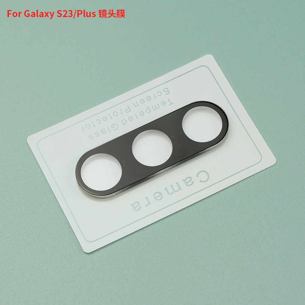 Подходит для Samsung S23 пылезащитная пленка для объективов, ударопрочная и устойчивa к царапинам, производитель