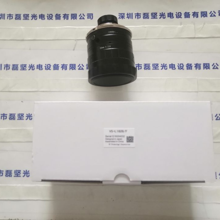 日本VST微视科   VS-L 1828-F   工业镜头