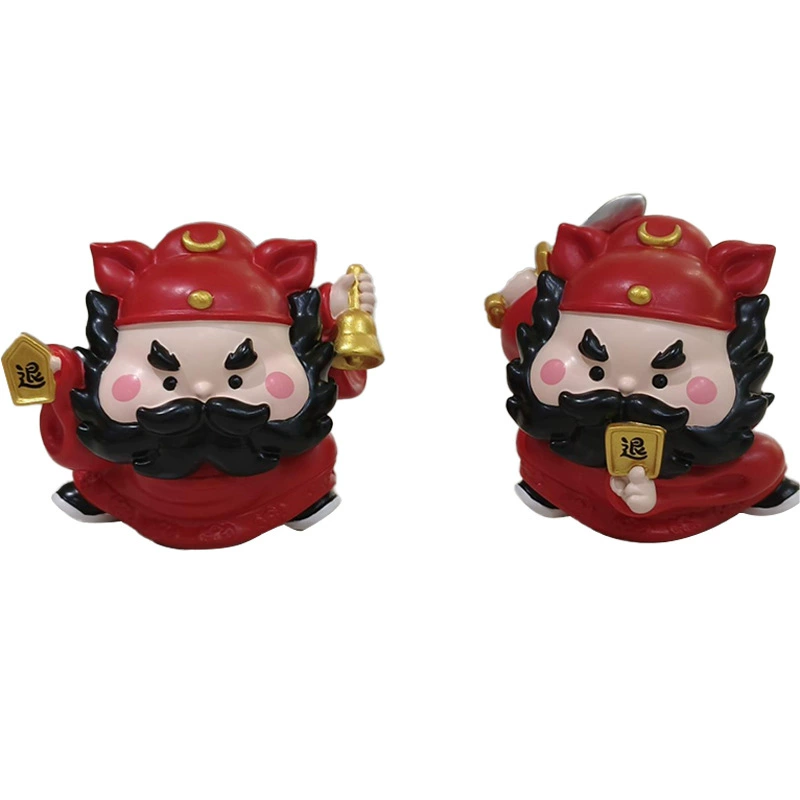 Мифология национального прилива Чжун Жун здесь