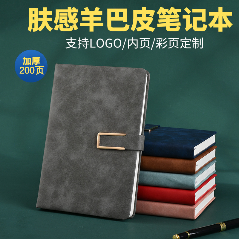 Cuaderno de laptops simple engrosado a5 alto valor de papel de escritorio de escritorio de escritorio mayorista