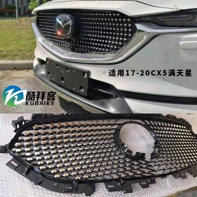 Zhongwang, Suitable for Mazda Axela - 17-19cx5-starry-sky-without-logo