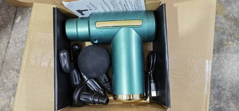 筋膜ガンクロスボーダーアマゾン筋膜ガンミニポータブルフィットネス筋肉リラクゼーション頚椎マッサージ筋膜ガン|undefined