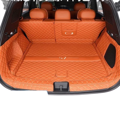 Mat Full Surround Car Trunk Mat