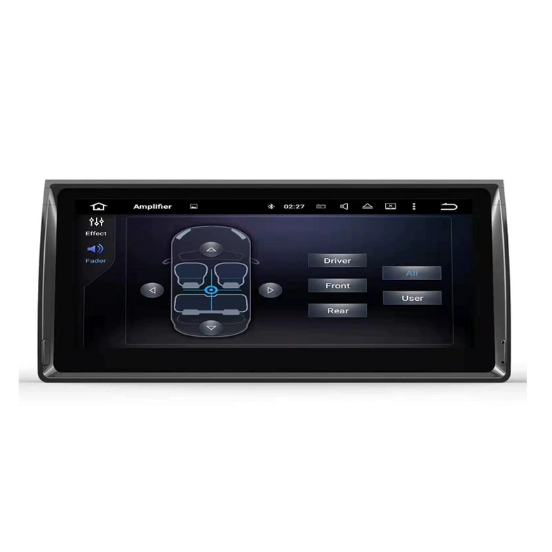 Applicable 11-19 BMW 5 Series F10 F12 Android smart navigation 10.25-inch eight-core 4+64gcarplay