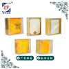 Manufactor Acrylic Cordyceps Injection Box Square sea cucumber Tin Fengdou American ginseng Antler Plastic Box Packaging box