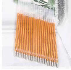 Sutra copying refill Big Mac refill universal neutral pen barrel sandalwood scented gold pen 07 refill copying sutra tracing gold pen