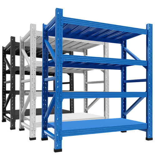 Warehouse storage medium and heavy-duty cargo racks storage racks display racks iron racks steel angle iron display shelves partitions cabinets