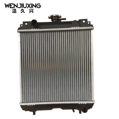 RB411-42300 suitable for jiubaotian U20 and U25 excavator water tank radiator water chamber water tank cover (car radiator)