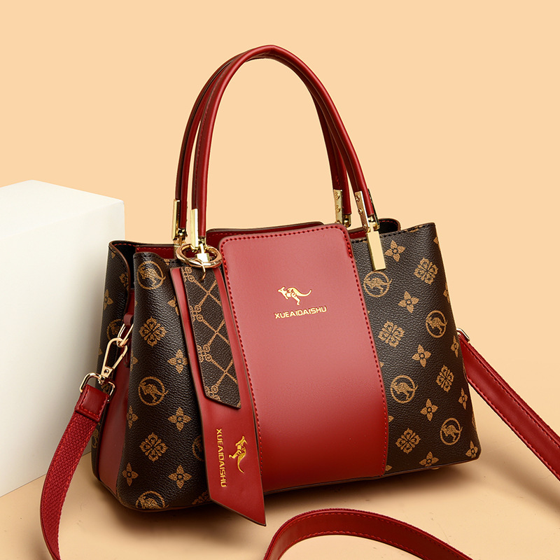 Women's Handbag, Fashionable Large-Capacity Tote Bag, Women's New High-End Mother Bag, Work Commuter Shoulder Bag for Women Women's Handbag, Fashionable Large-Capacity Tote Bag, Women's New High-End Mother Bag, Work Commuter Shoulder Bag for Women
