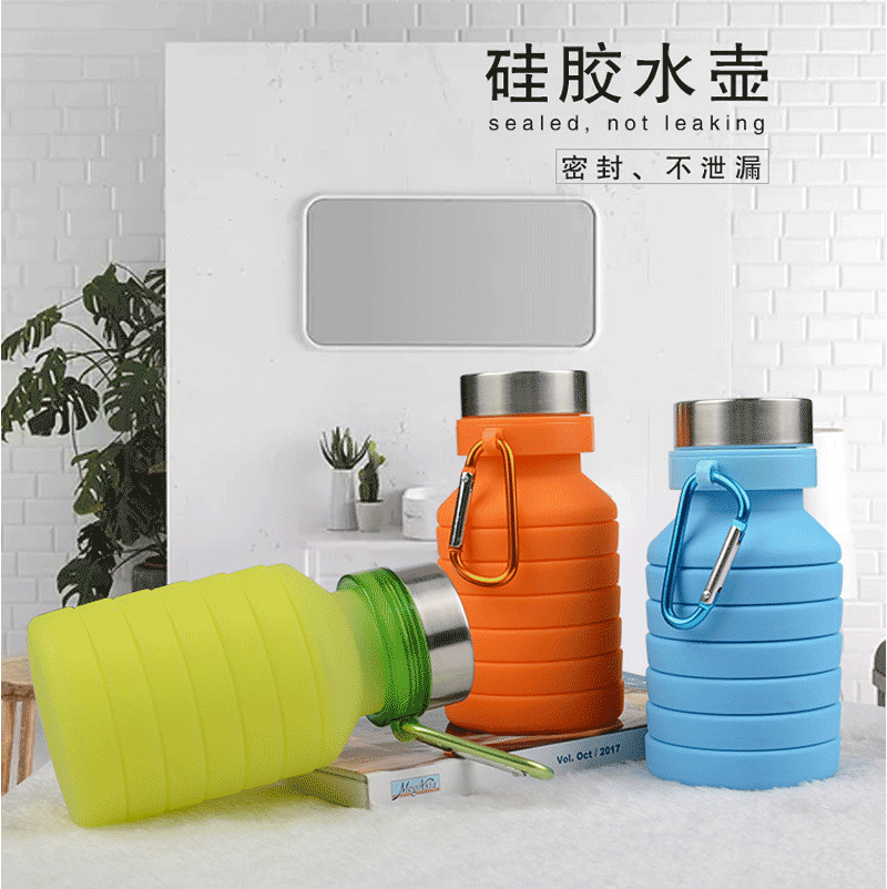 折叠水杯耐高温