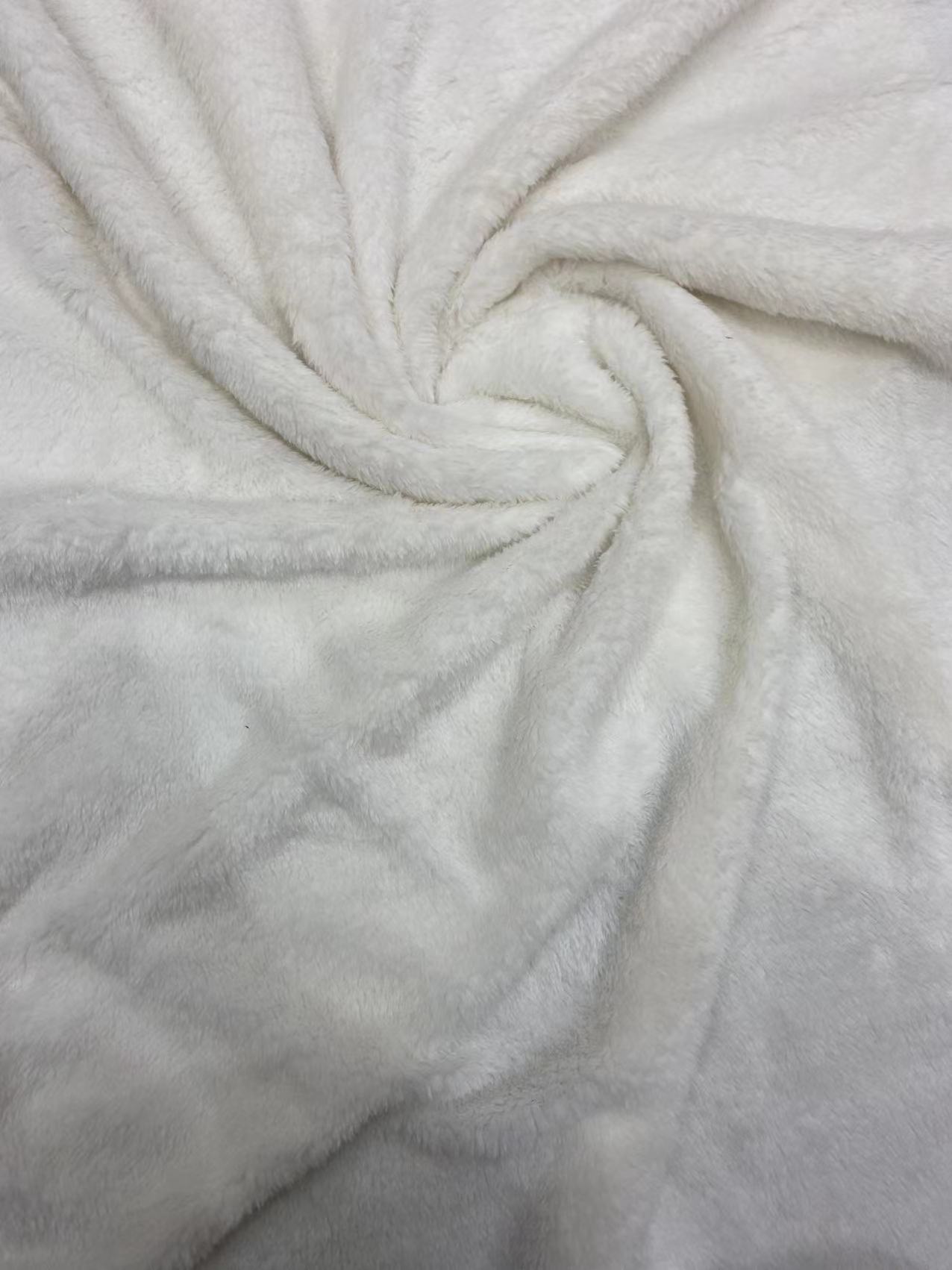 现货加厚北极绒 加密烫光舒棉绒 180克北极绒 服装家纺绒布-阿里巴巴