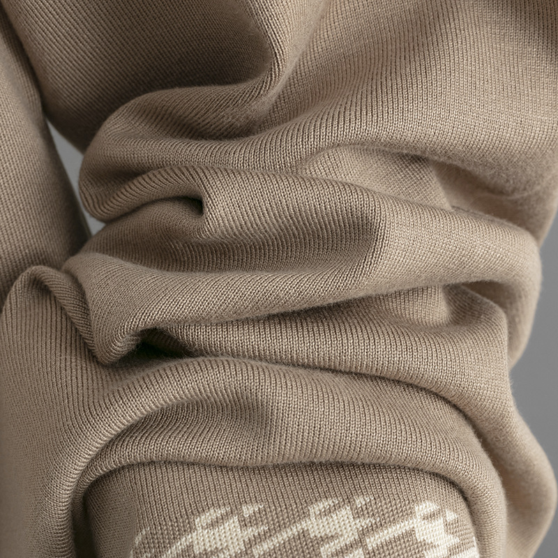 Casual Outdoor Daily Women's Temperament Commuter Commute Style Houndstooth Mercerized Cotton Cotton Leisure Suit Pants Sets display picture 18