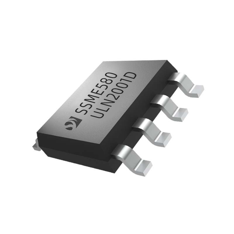 ȫ��ULN2001D SOP-8���ֶپ������ͨ����������оƬ���ֶ�ICоƬ