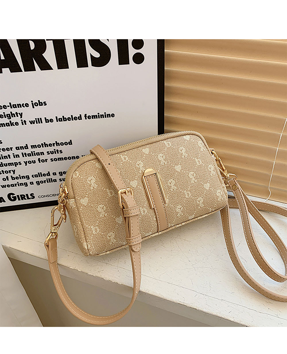 Damentaschen Trendy All-Match-Clutch-Tasche Modische Schulter-Umhängetasche_voghion.com