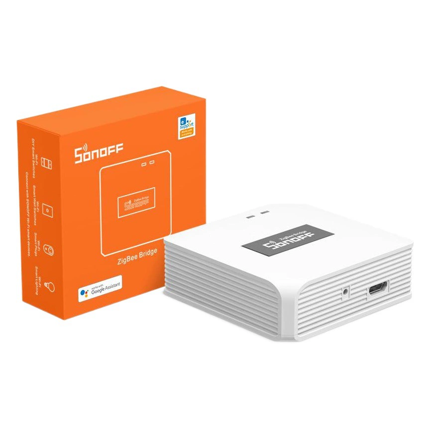 Sonoff ZigBee Многоиспользование шлюз Smart wifi Двери Двери Двери Двери Двери Двери Двери тела Чувство влажности Легко микро-соединение