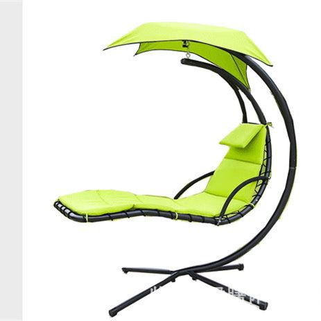 Wholesale Original Metro Art Lazy Man Hanging Basket Courtyard Garden Indoor Adult Sunshade Hammock Swing Chair
