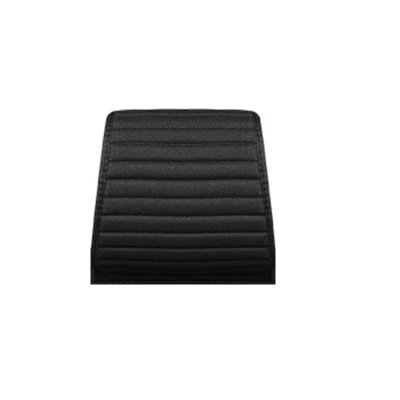 Universal Breathable Small Waist Three-Piece Set | Seat cushion, seat cover - black-hat