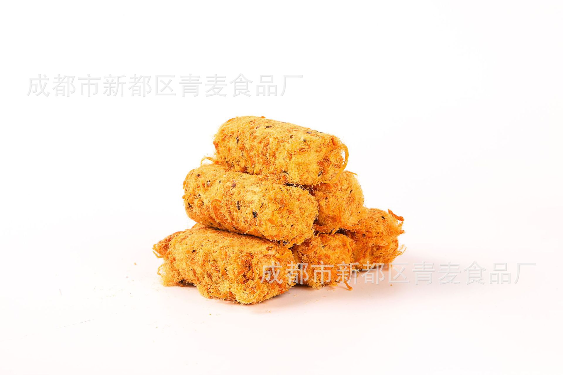 해초 말린 고기 치실 맛 500 g/가방