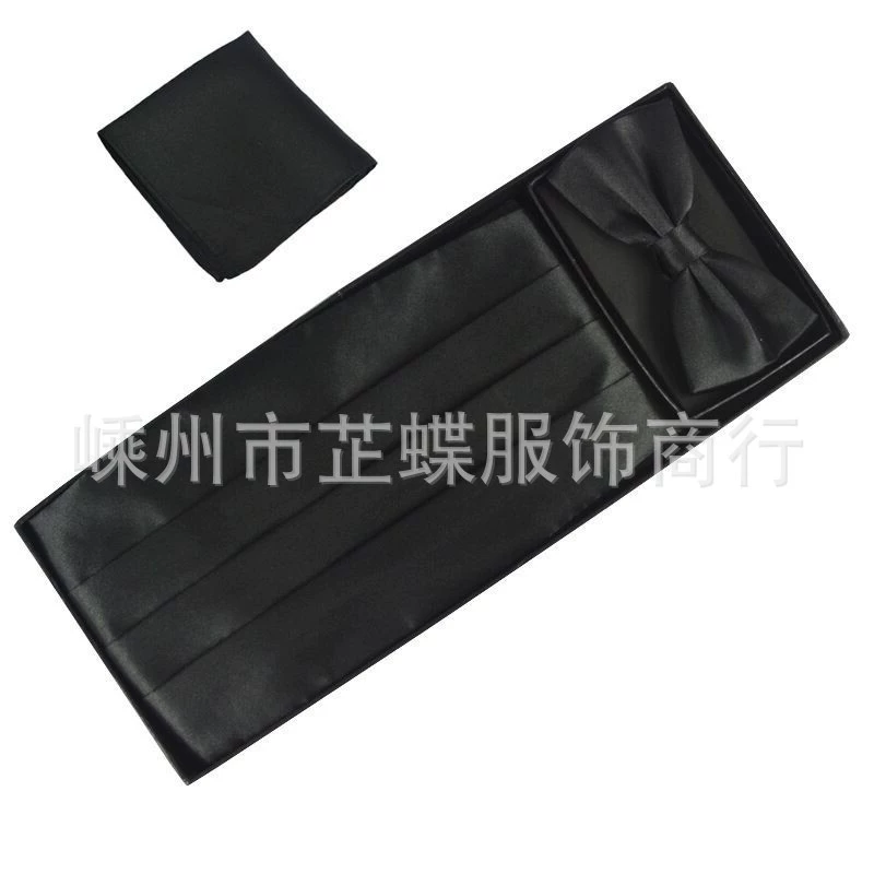 В наличии мужское платье Талия печать Свадебный галстук-бабочка карманное полотенце