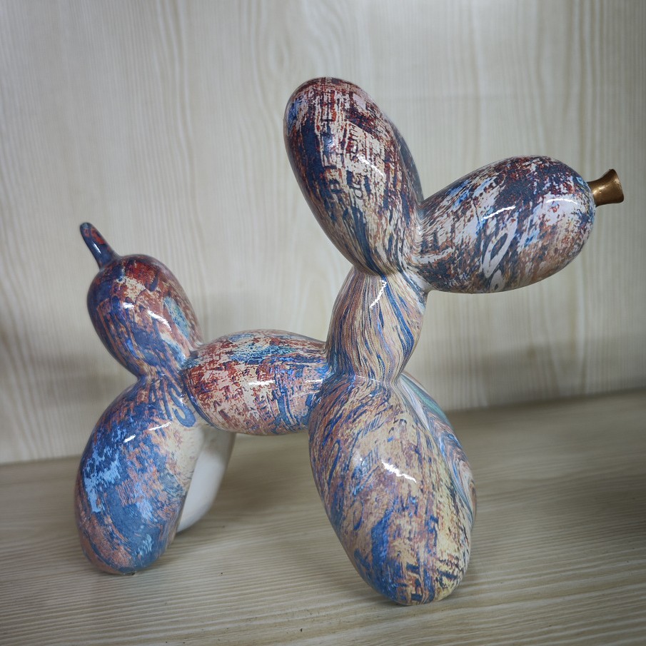 블레오 개 자홍색 551