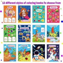 文具贴纸;玩具挂图;拼图、拼板