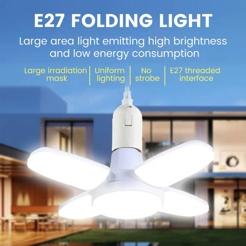 Складная лампа светодиодная три листа Tieni Light мини листовая лампа Свет Blade Light Miram Paradise Light стиль внешняя торговля поставка